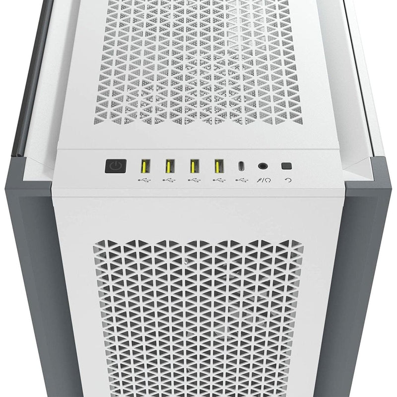 CORSAIR 7000D AIRFLOW FULL - TOWER ATX CABINET WHITE - SWIFT PERIPHERALS1083375