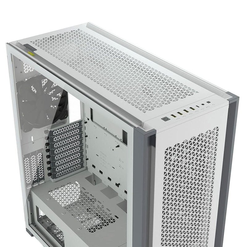 CORSAIR 7000D AIRFLOW FULL - TOWER ATX CABINET WHITE - SWIFT PERIPHERALS1083375
