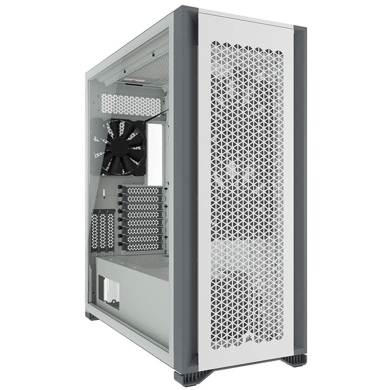 CORSAIR 7000D AIRFLOW FULL - TOWER ATX CABINET WHITE - SWIFT PERIPHERALS1083375