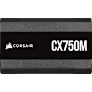 CORSAIR 750W CX750M 80 PLUS BRONZE SEMI MODULAR SMPS - SWIFT PERIPHERALS101804