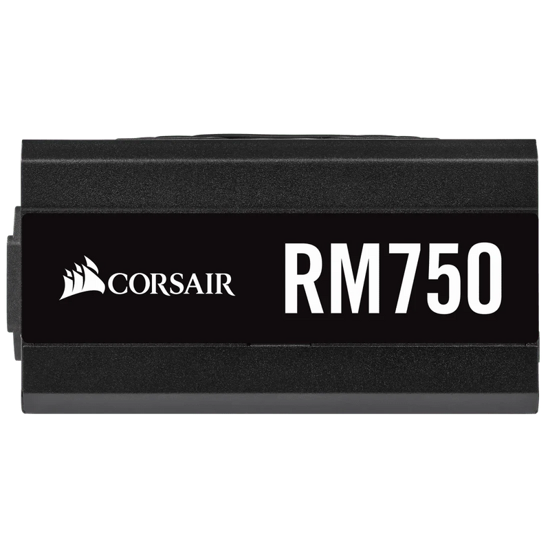 CORSAIR 750W RM750 80 PLUS GOLD FULLY MODULAR SMPS - SWIFT PERIPHERALS1082308