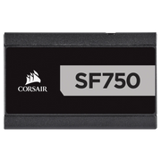 CORSAIR 750W SF750 80 PLUS PLATINUM FULLY MODULAR SMPS - SWIFT PERIPHERALS101806