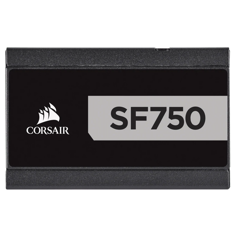CORSAIR 750W SF750 80 PLUS PLATINUM FULLY MODULAR SMPS - SWIFT PERIPHERALS101806