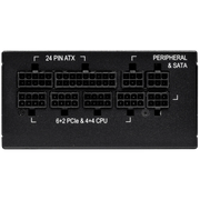 CORSAIR 750W SF750 80 PLUS PLATINUM FULLY MODULAR SMPS - SWIFT PERIPHERALS101806