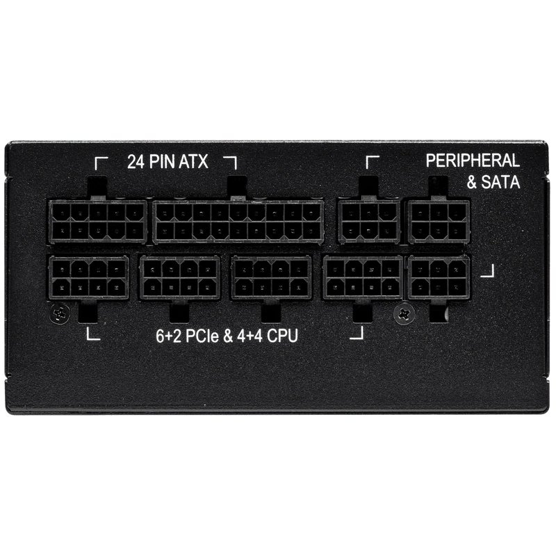 CORSAIR 750W SF750 80 PLUS PLATINUM FULLY MODULAR SMPS - SWIFT PERIPHERALS101806