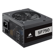 CORSAIR 750W SF750 80 PLUS PLATINUM FULLY MODULAR SMPS - SWIFT PERIPHERALS101806