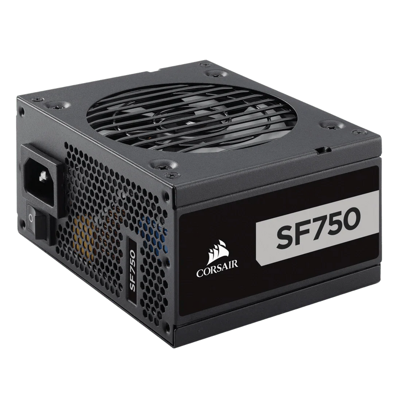 CORSAIR 750W SF750 80 PLUS PLATINUM FULLY MODULAR SMPS - SWIFT PERIPHERALS101806