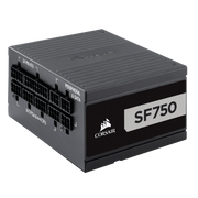 CORSAIR 750W SF750 80 PLUS PLATINUM FULLY MODULAR SMPS - SWIFT PERIPHERALS101806
