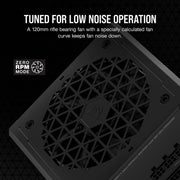 CORSAIR 850W RM850E 80 PLUS GOLD FULLY MODULAR ATX 3.0 SMPS - SWIFT PERIPHERALS1085090