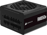 CORSAIR 850W RM850E 80 PLUS GOLD FULLY MODULAR ATX 3.0 SMPS - SWIFT PERIPHERALS1085090