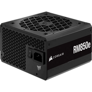 CORSAIR 850W RM850E 80 PLUS GOLD FULLY MODULAR SMPS - SWIFT PERIPHERALS1084480