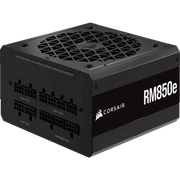 CORSAIR 850W RM850E 80 PLUS GOLD FULLY MODULAR SMPS - SWIFT PERIPHERALS1084480