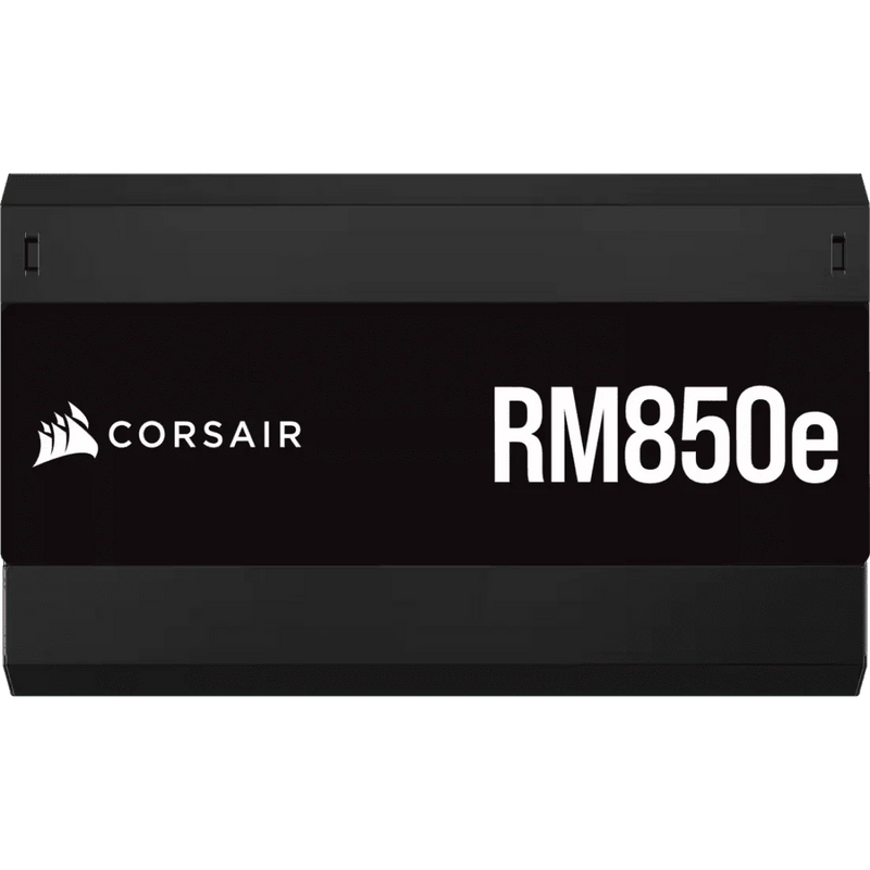 CORSAIR 850W RM850E 80 PLUS GOLD FULLY MODULAR SMPS - SWIFT PERIPHERALS1084480