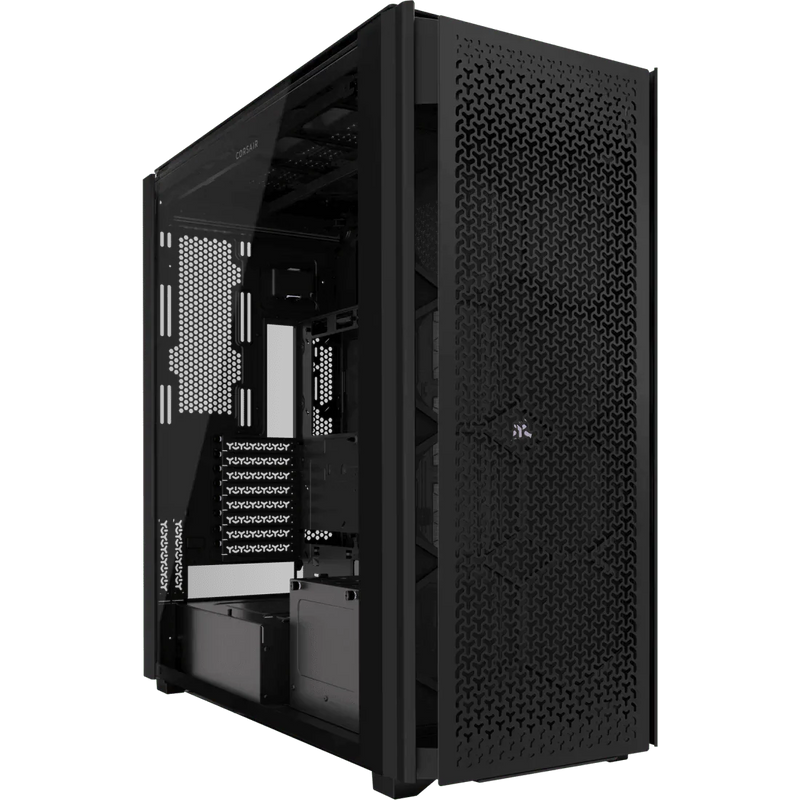 CORSAIR 9000D RGB AIRFLOW SUPER FULL TOWER ATX CABINET BLACK - SWIFT PERIPHERALS1090753