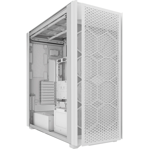 CORSAIR 9000D RGB AIRFLOW SUPER FULL TOWER ATX CABINET WHITE (CC - 9011274 - WW) - SWIFT PERIPHERALS1090754