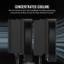 CORSAIR A115 TOWER CPU AIR COOLER - SWIFT PERIPHERALSCRSR0168