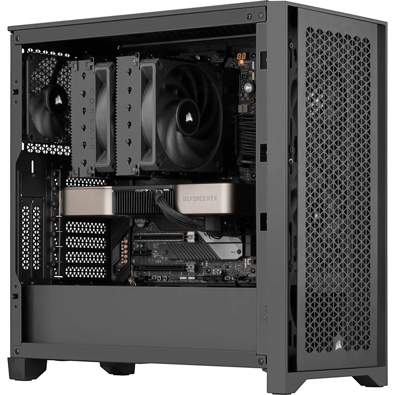 CORSAIR A115 TWIN TOWER CPU AIR COOLER - SWIFT PERIPHERALS1089536
