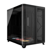 CORSAIR AIR 5400 Triple Chamber Mid - Tower PC Case - SWIFT PERIPHERALSCC-9011318-WW