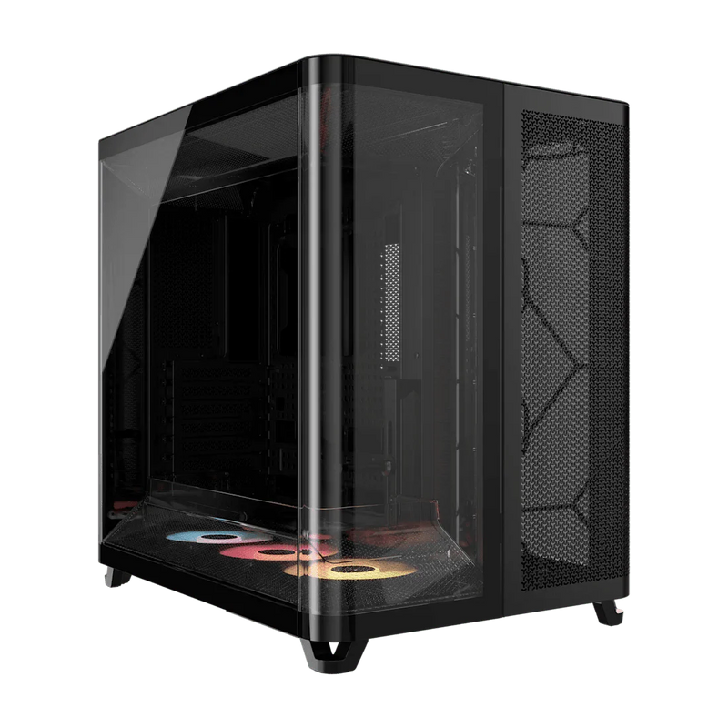 CORSAIR AIR 5400 Triple Chamber Mid - Tower PC Case - SWIFT PERIPHERALSCC-9011318-WW