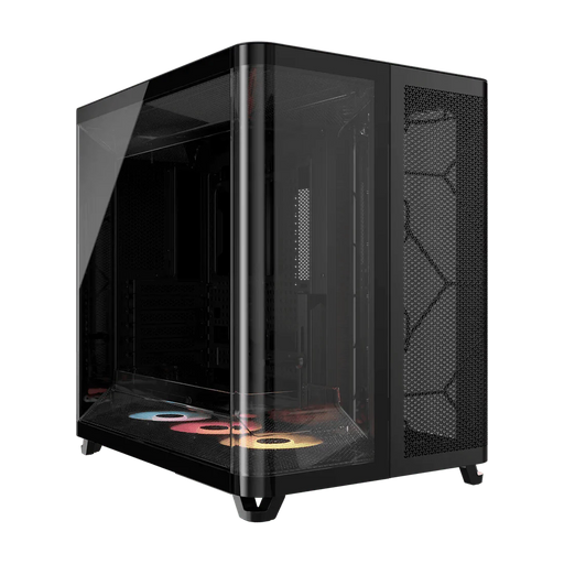 CORSAIR AIR 5400 Triple Chamber Mid - Tower PC Case - SWIFT PERIPHERALSCC-9011318-WW