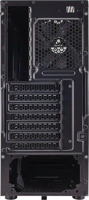 CORSAIR CARBIDE 100R MID - TOWER ATX CABINET - SWIFT PERIPHERALS100342