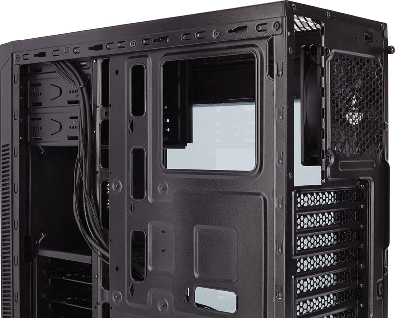 CORSAIR CARBIDE 100R MID - TOWER ATX CABINET - SWIFT PERIPHERALS100342