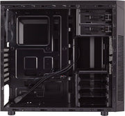 CORSAIR CARBIDE 100R MID - TOWER ATX CABINET - SWIFT PERIPHERALS100342