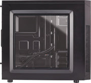 CORSAIR CARBIDE 100R MID - TOWER ATX CABINET - SWIFT PERIPHERALS100342