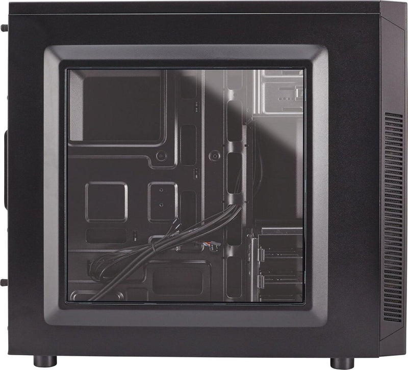CORSAIR CARBIDE 100R MID - TOWER ATX CABINET - SWIFT PERIPHERALS100342