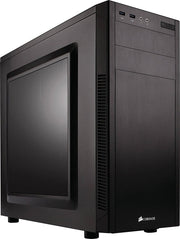 CORSAIR CARBIDE 100R MID - TOWER ATX CABINET - SWIFT PERIPHERALS100342