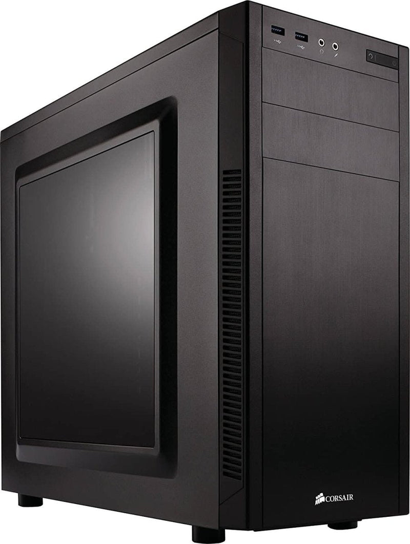 CORSAIR CARBIDE 100R MID - TOWER ATX CABINET - SWIFT PERIPHERALS100342