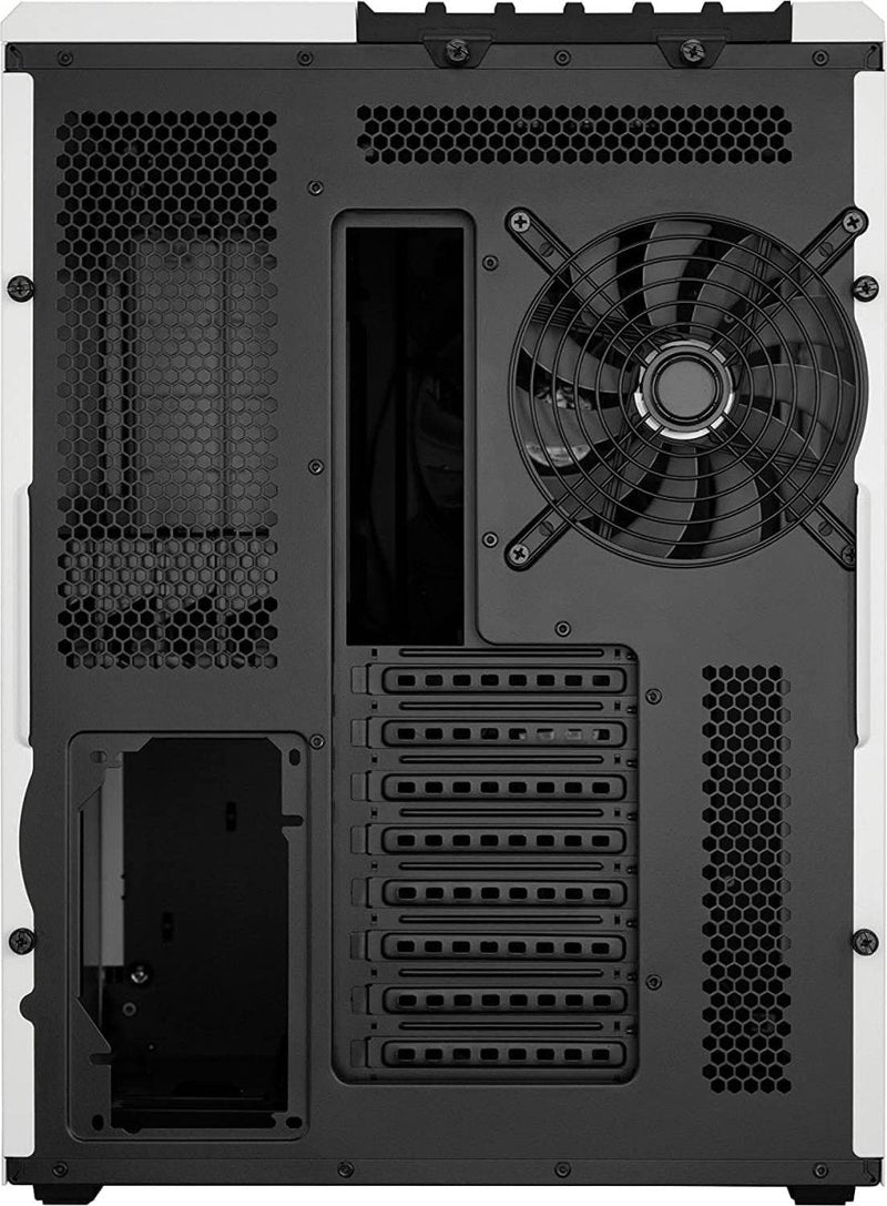 CORSAIR CARBIDE AIR 540 MID - TOWER E - ATX CABINET WHITE - SWIFT PERIPHERALS1085089