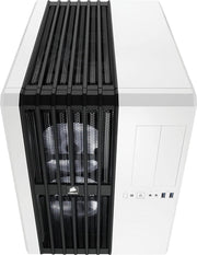 CORSAIR CARBIDE AIR 540 MID - TOWER E - ATX CABINET WHITE - SWIFT PERIPHERALS1085089