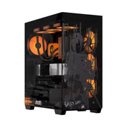 CORSAIR CHASSIS 3500X CALL OF DUTY BLACK OPS 6 EDITION MID TOWER CAS - CC - 9011276 - COD - SWIFT PERIPHERALS1091692