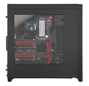CORSAIR CHASSIS OBSIDIAN SERIES 450D MID - TOWER PC CASE CC - 9011049 - WW - SWIFT PERIPHERALS1092037
