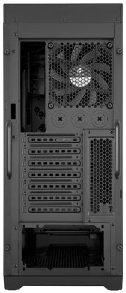 CORSAIR CHASSIS OBSIDIAN SERIES 450D MID - TOWER PC CASE CC - 9011049 - WW - SWIFT PERIPHERALS1092037