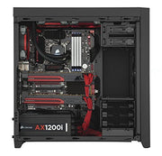 CORSAIR CHASSIS OBSIDIAN SERIES 450D MID - TOWER PC CASE CC - 9011049 - WW - SWIFT PERIPHERALS1092037