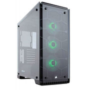 CORSAIR CRYSTAL 570X MID - TOWER RGB ATX CABINET - SWIFT PERIPHERALS100346