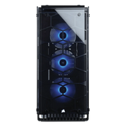 CORSAIR CRYSTAL 570X MID - TOWER RGB ATX CABINET - SWIFT PERIPHERALS100346