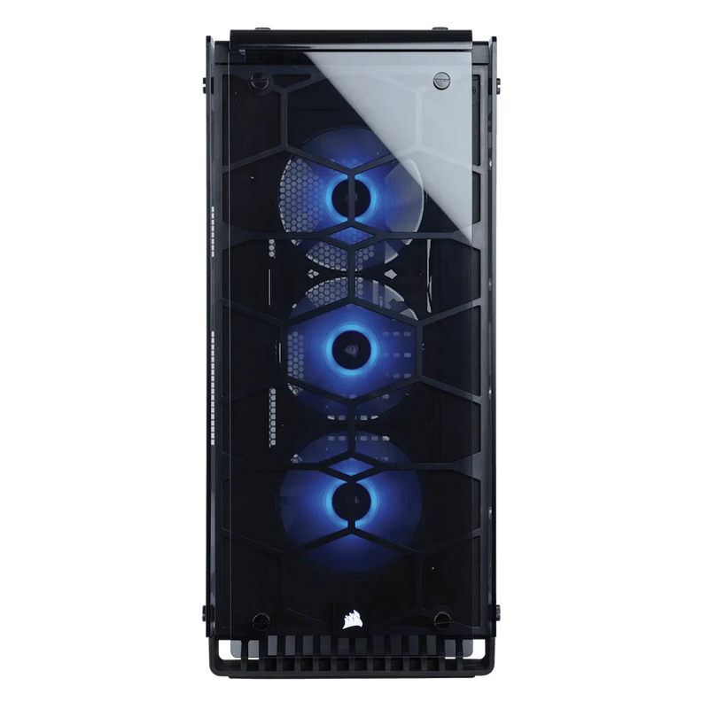 CORSAIR CRYSTAL 570X MID - TOWER RGB ATX CABINET - SWIFT PERIPHERALS100346