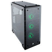 CORSAIR CRYSTAL 570X MID - TOWER RGB ATX CABINET - SWIFT PERIPHERALS100346