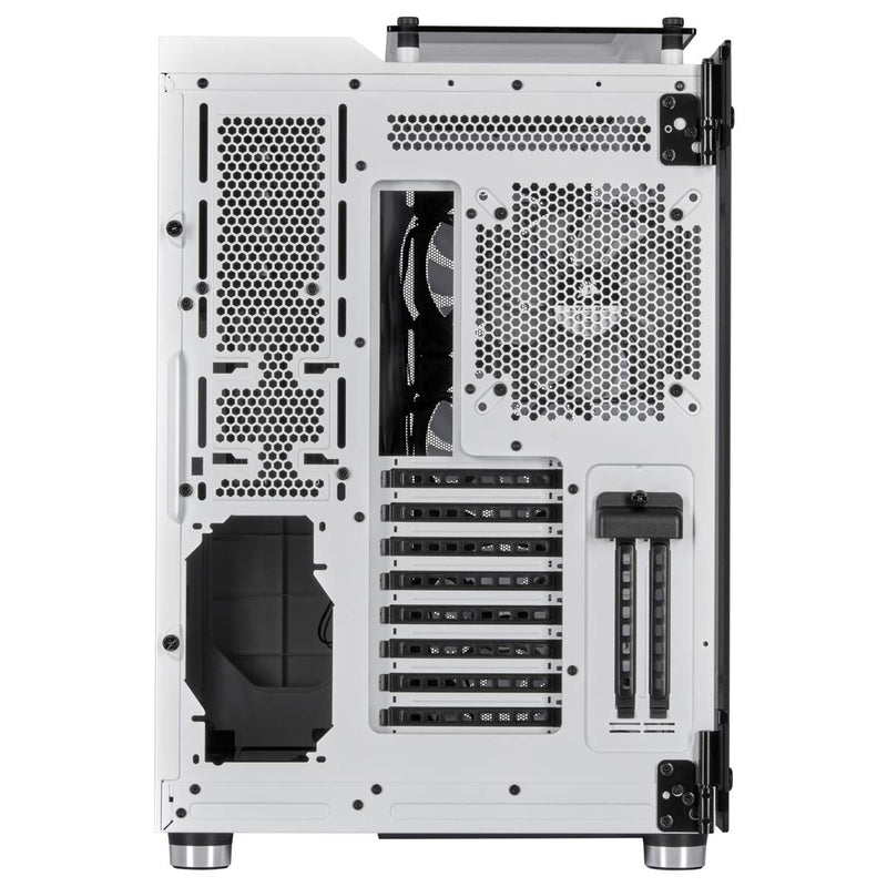 CORSAIR CRYSTAL SERIES 680X MID - TOWER ATX CABINET WHITE - SWIFT PERIPHERALS100348