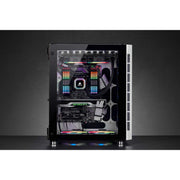 CORSAIR CRYSTAL SERIES 680X MID - TOWER ATX CABINET WHITE - SWIFT PERIPHERALS100348