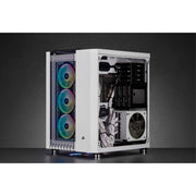 CORSAIR CRYSTAL SERIES 680X MID - TOWER ATX CABINET WHITE - SWIFT PERIPHERALS100348