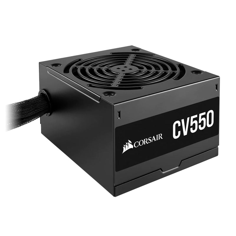 Corsair CV 550W Non - Modular 80 Plus Bronze SMPS Power Supply - SWIFT PERIPHERALSCP-9020210-IN