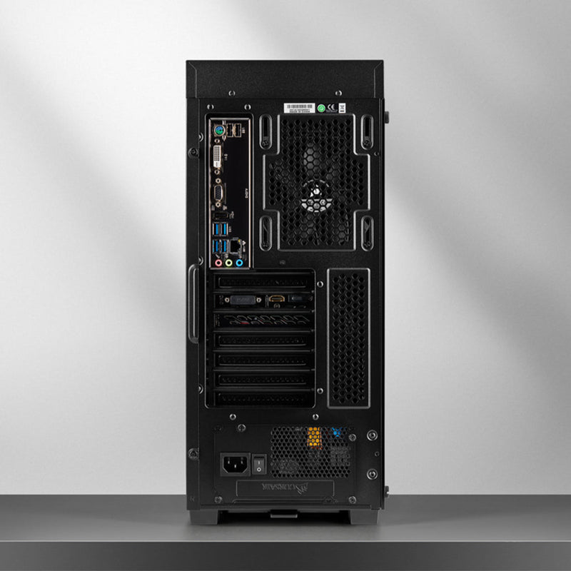 Corsair CV 550W Non - Modular 80 Plus Bronze SMPS Power Supply - SWIFT PERIPHERALSCP-9020210-IN