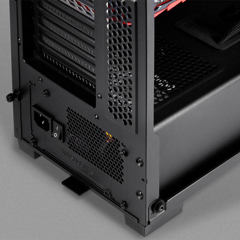Corsair CV 550W Non - Modular 80 Plus Bronze SMPS Power Supply - SWIFT PERIPHERALSCP-9020210-IN