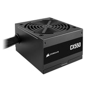 CORSAIR CX SERIES CX550 550 WATT 80 PLUS BRONZE CP - 9020277 - IN - SWIFT PERIPHERALS1092076