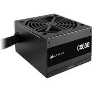 CORSAIR CX SERIES CX650 650 WATT 80 PLUS BRONZE CP - 9020278 - IN - SWIFT PERIPHERALS101801