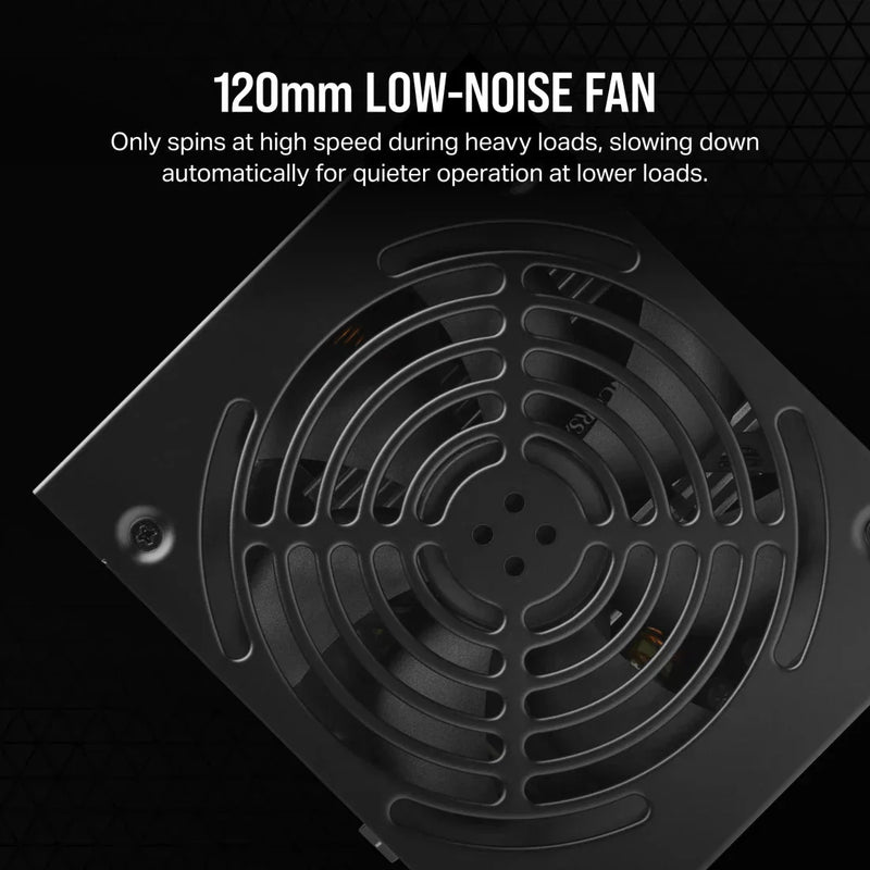 CORSAIR CX SERIES CX650 650 WATT 80 PLUS BRONZE CP - 9020278 - IN - SWIFT PERIPHERALS101801